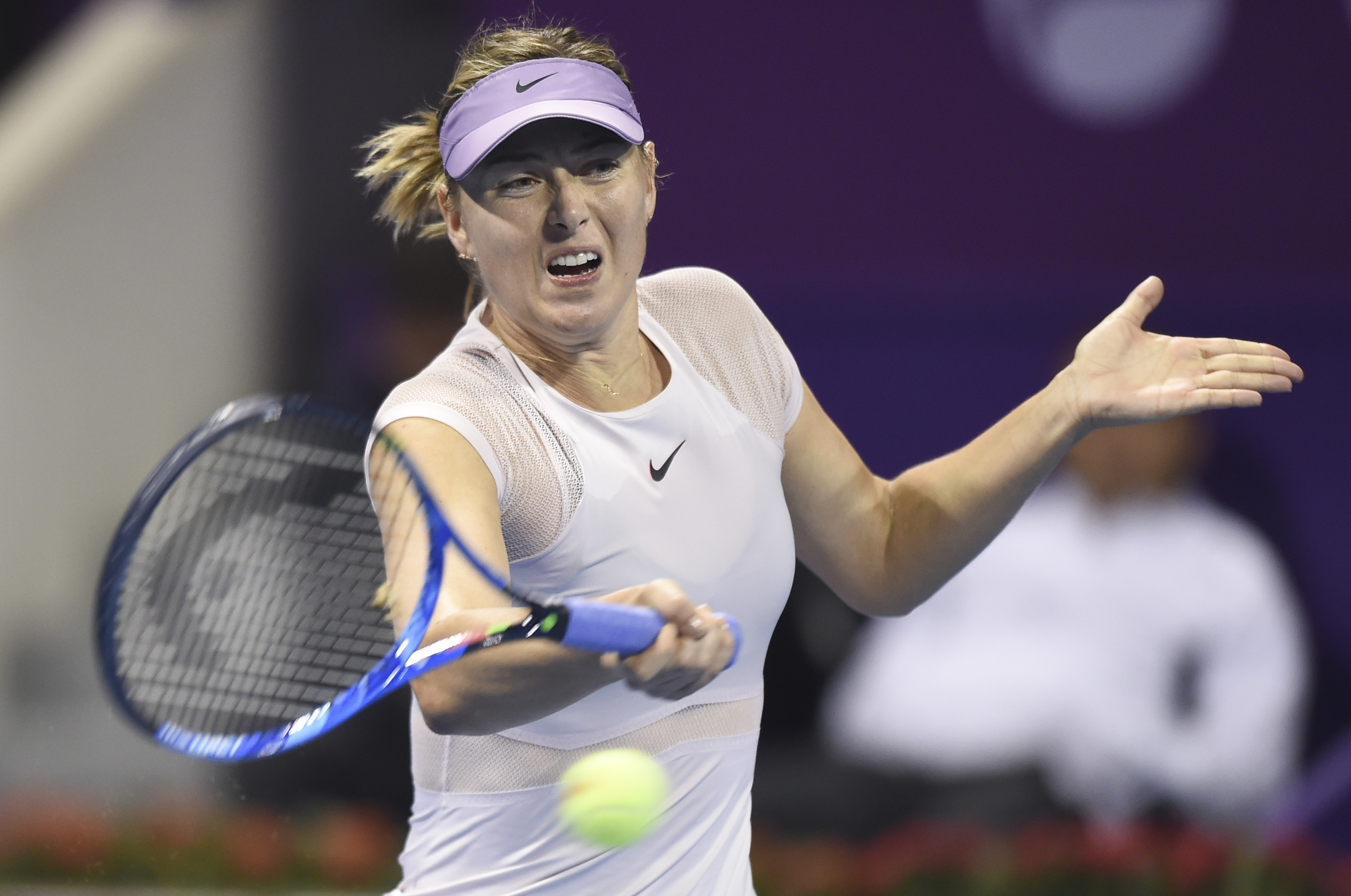 九游体育莎拉波娃新星败北表现惊艳，澳大利亚队未来可期！的简单介绍